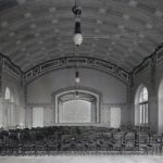 teatro basaglia trieste - foto storica